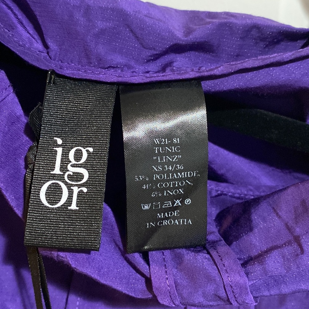 IGOR Dobranic Tunic “Linz” - Picture 7 of 8